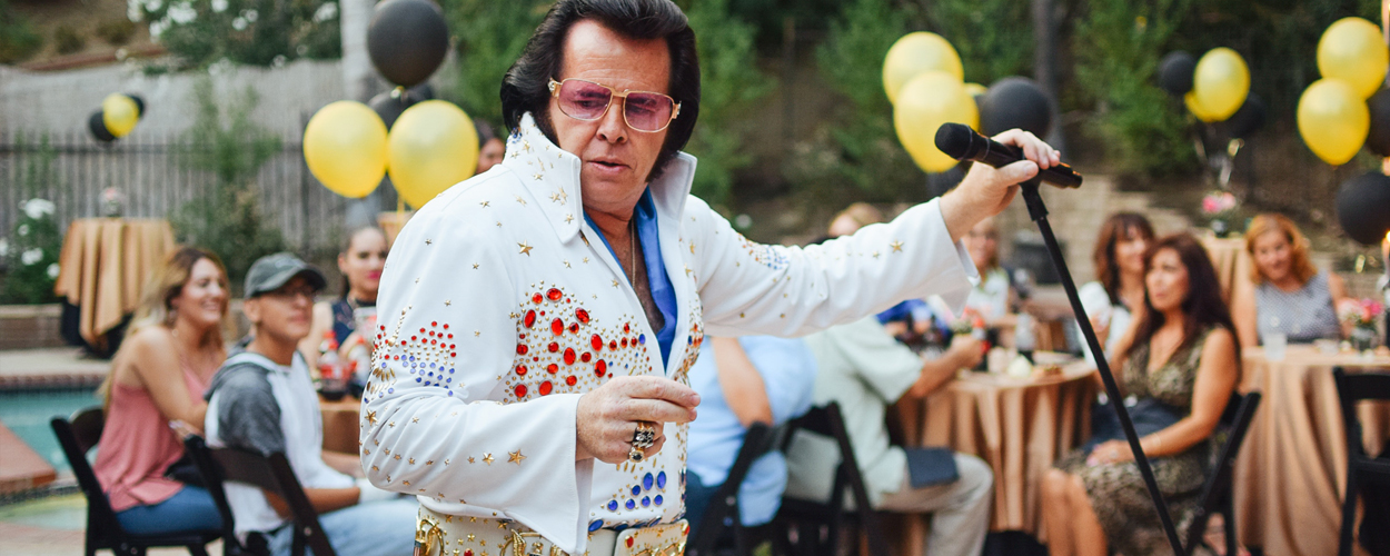 Elvis Impersonator