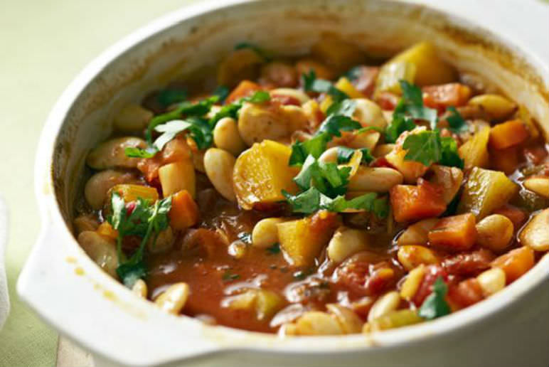 One Pot Meals for Autumn - vegetable stew