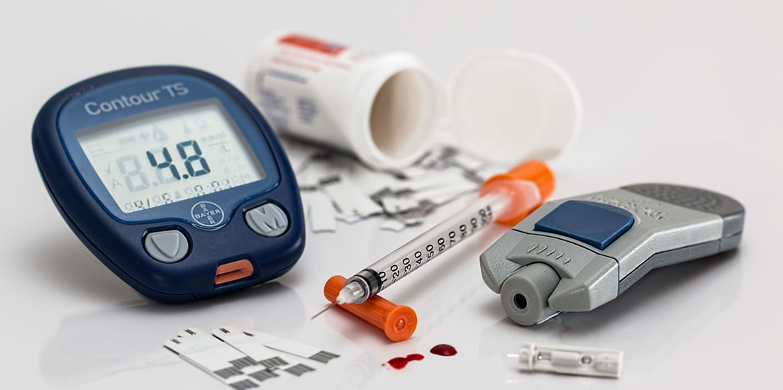 Physical and Mental Health Conditions - Diabetes