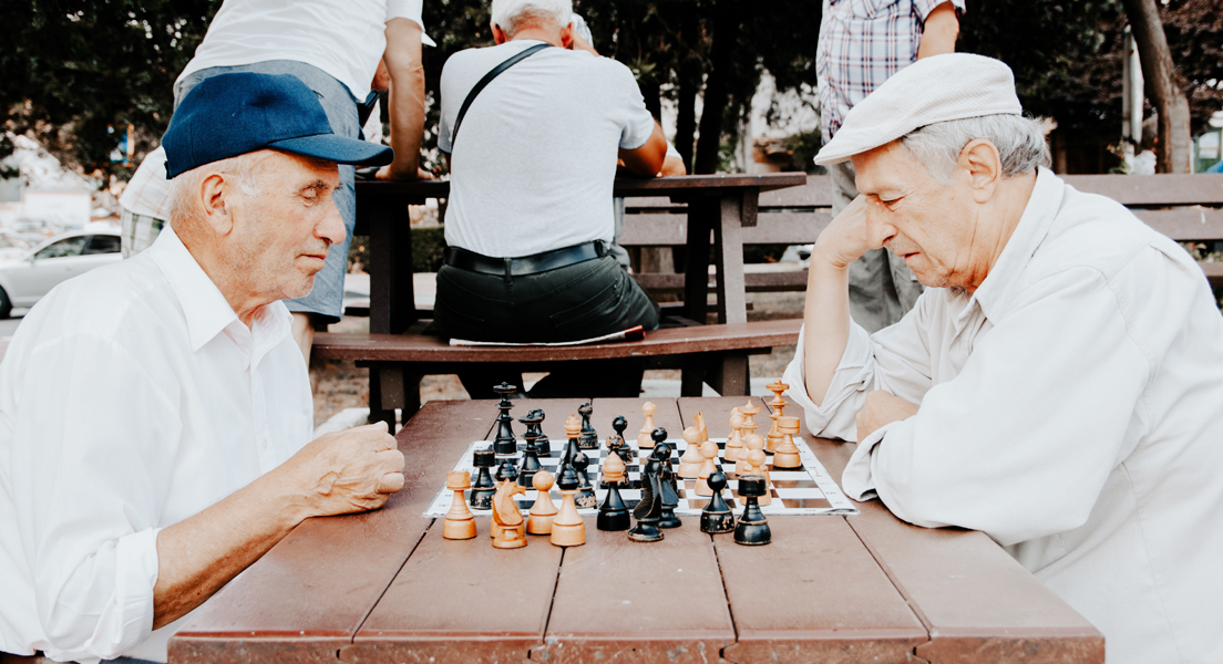 Clubs and Activity Groups For The Elderly Chess Club