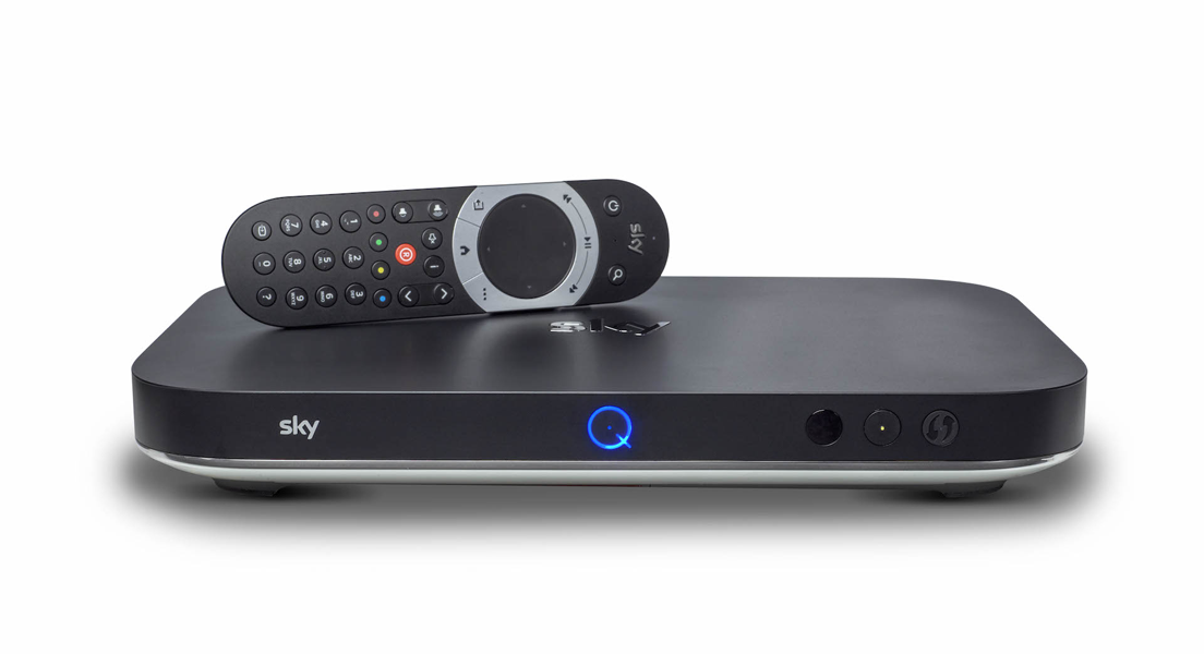 Sky Q Remote