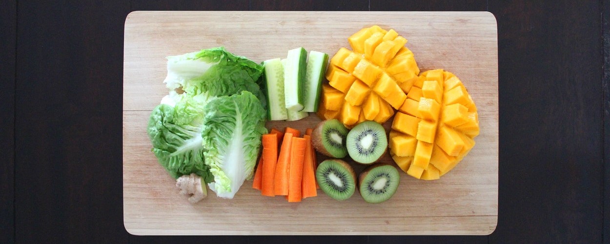 Fruits and Vegetables