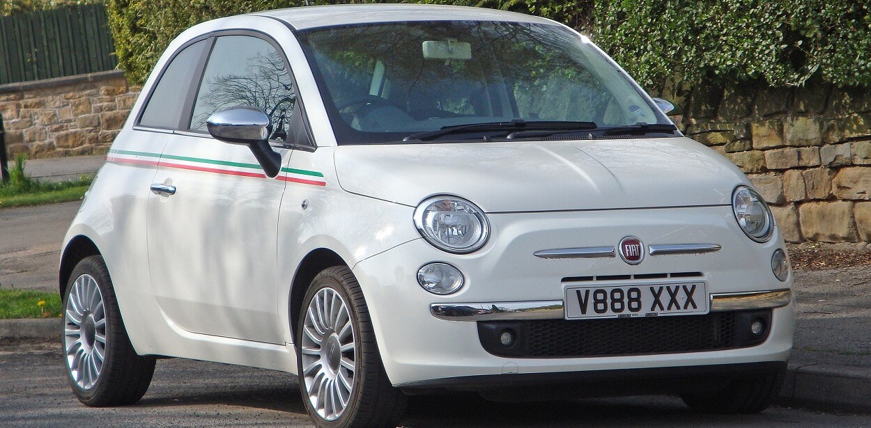 fiat 500