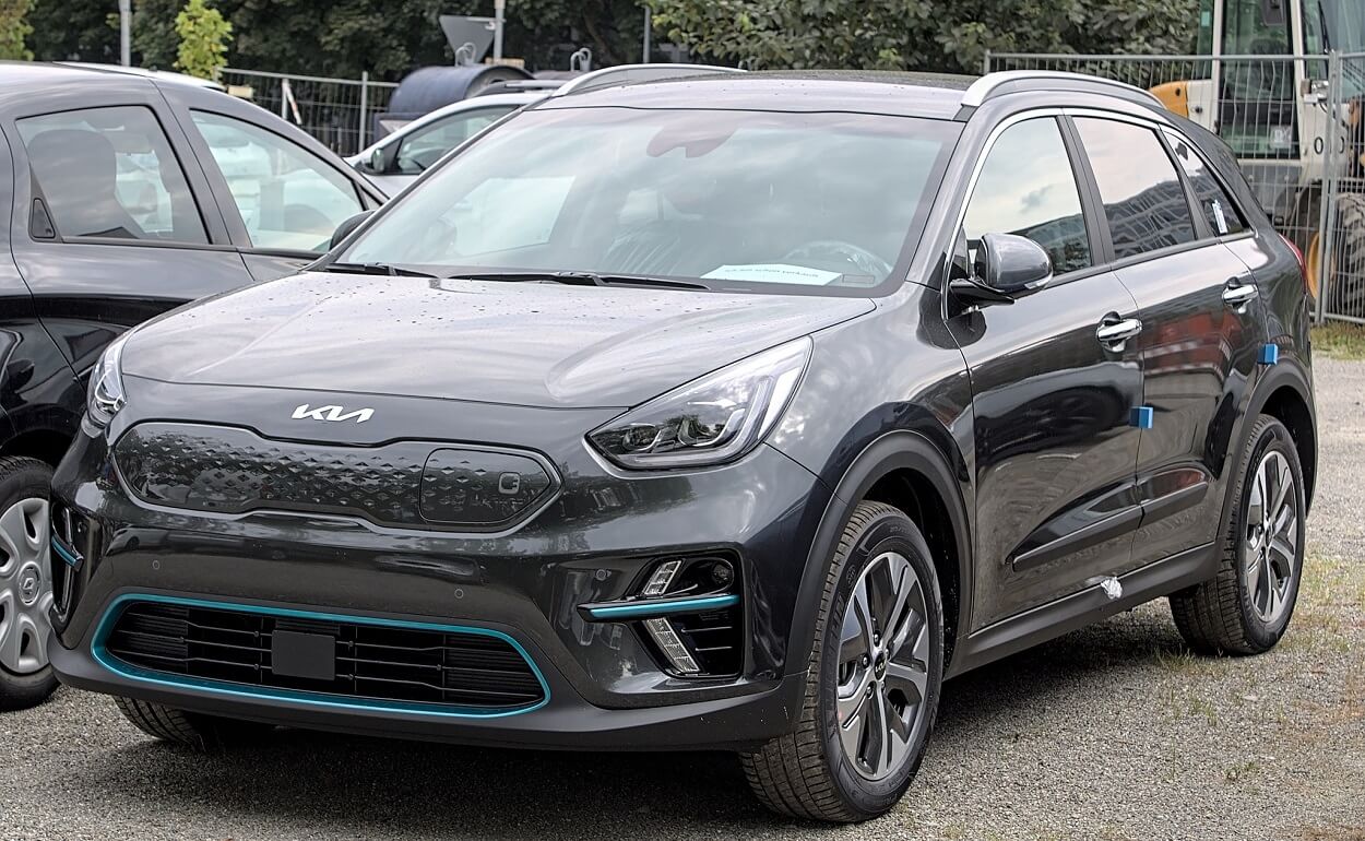 kia niro ev