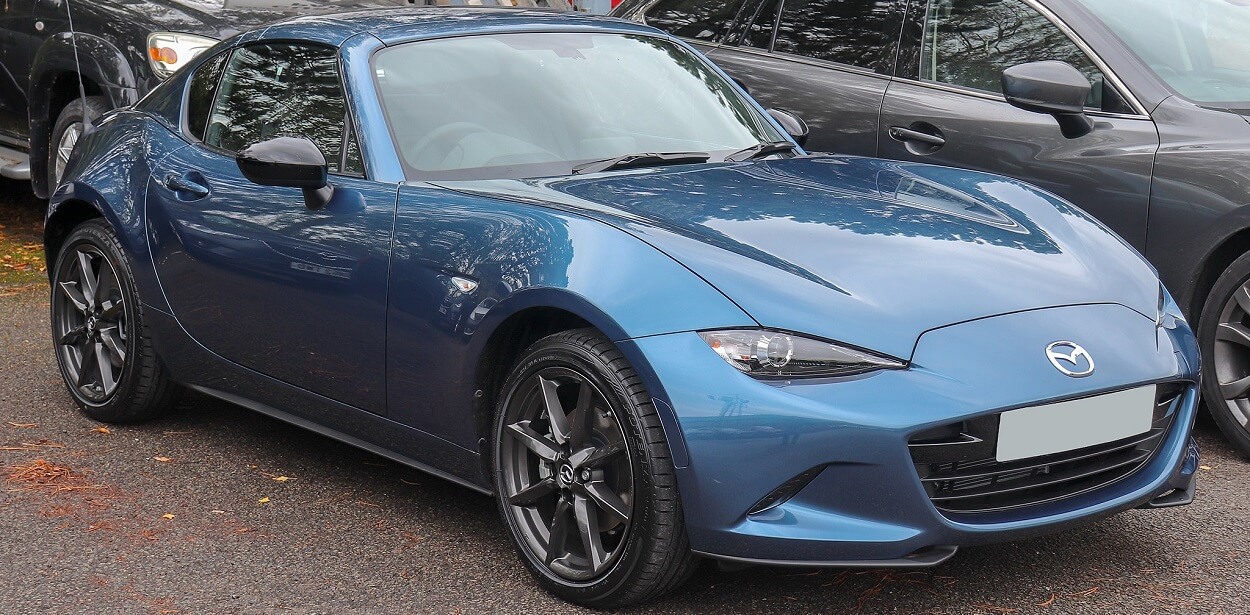 mazda mx-5