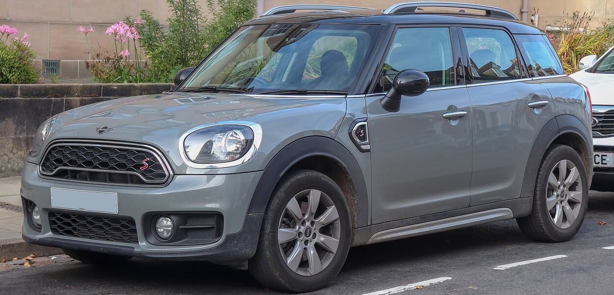 mini countryman