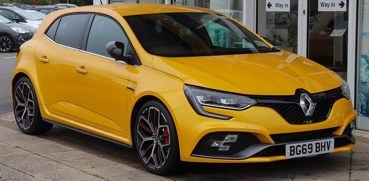 renault megane rs