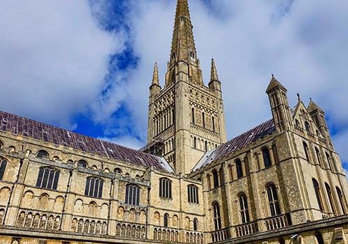 Norwich Cathedral